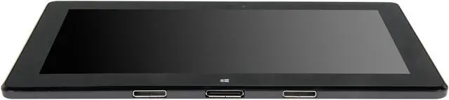 Alt view image 8 of 10 - ASUS Certified Refurbished Transformer Book T100TA 10.1" MultiTouch 2-in-1 Notebook / Tablet with Intel Atom Quad Core Z3740 1.33 GHz (1.86 GHz Burst), 2 GB Memory, 32 GB SSD Storage, Detachable Key