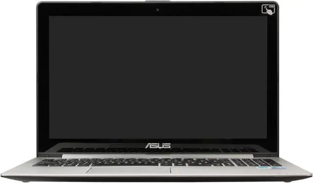 Alt view image 5 of 8 - ASUS VivoBook S500CA-HPD0101N 15.6” Touchscreen Notebook Intel Pentium 2117U (1.80GHz) Dual Core CPU, 4GB Memory, 500GB HDD, Intel HD Graphics, Windows 8 64-Bit