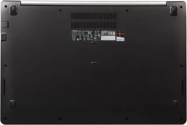 Alt view image 7 of 8 - ASUS VivoBook S500CA-HPD0101N 15.6” Touchscreen Notebook Intel Pentium 2117U (1.80GHz) Dual Core CPU, 4GB Memory, 500GB HDD, Intel HD Graphics, Windows 8 64-Bit