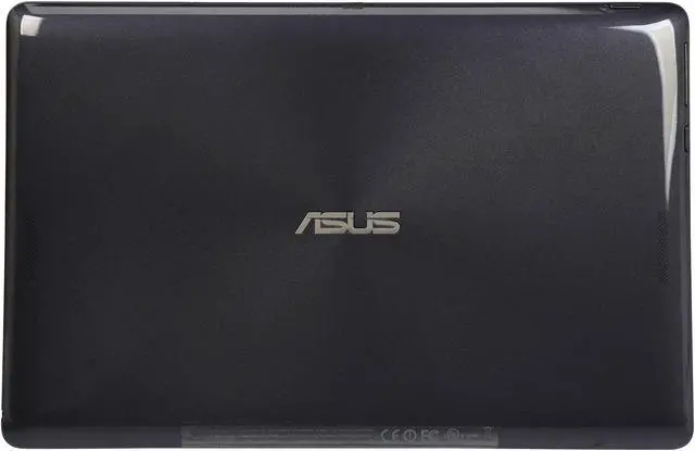 Alt view image 4 of 9 - ASUS T100TA-C1-GR 2GB Memory 10.1" 1366 x 768 Certified Refurbished Tablet Windows 8 Home Gray