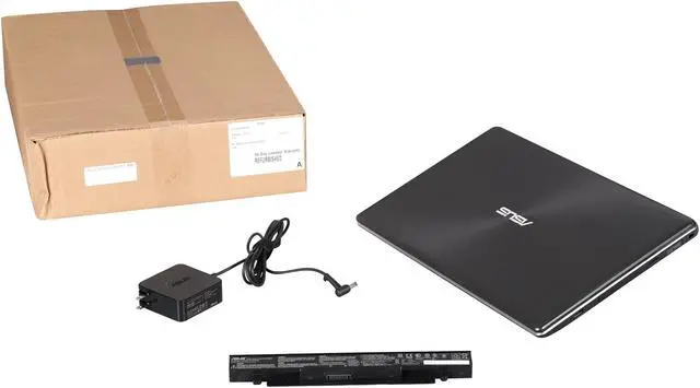 Alt view image 8 of 8 - ASUS K550CA-DH31T Certified Refurbished Notebook Intel Core i3 3217U (1.80 GHz) 4 GB Memory 500 GB HDD  DVDRW HDMI  Webcam  Intel HD Graphics 4000 15.6" Touchscreen Windows 8 64-Bit