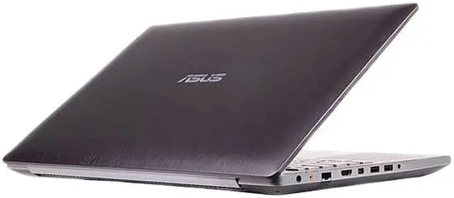 Alt view image 2 of 2 - ASUS - 15.6" NVIDIA GeForce GT 750M - Intel Core i7-4700HQ - 8GB Memory - - Windows 8 64-Bit - Gaming Laptop - (N550JVDB72T-AK )
