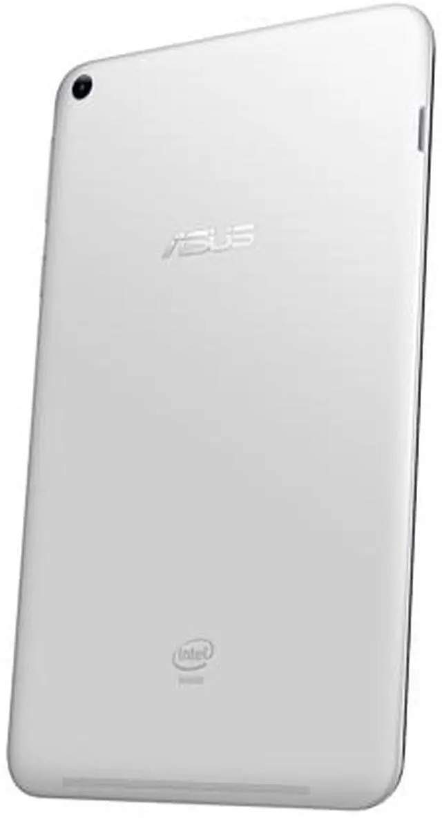 Alt view image 6 of 8 - ASUS ME181C-A1-WH Intel Atom Z3745 1GB Memory 16GB eMMC 8.0" Touchscreen Tablet Android 4.4 (KitKat)