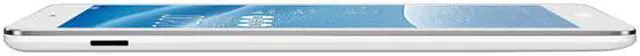 Alt view image 4 of 8 - ASUS ME181C-A1-WH Intel Atom Z3745 1GB Memory 16GB eMMC 8.0" Touchscreen Tablet Android 4.4 (KitKat)
