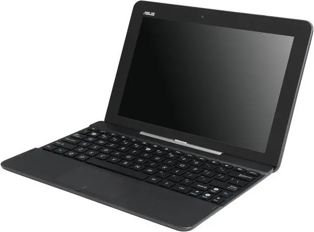 Alt view image 8 of 10 - ASUS Transformer Pad TF103 Android Tablet with keyboard- Intel Atom Z3745 1GB Memory 16GB Flash 10.1" Touchscreen (TF103C-A1-Bundle) - Black