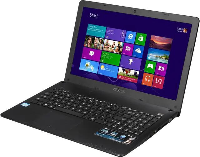 Main image of ASUS Laptop Intel Core i3-2350M 4GB Memory 320GB HDD Intel HD Graphics 3000 15.6" Non-Touch Screen Windows 8 64-Bit X501A-RH31