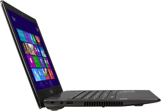 Alt view image 4 of 8 - ASUS Laptop Intel Core i3-2350M 4GB Memory 320GB HDD Intel HD Graphics 3000 15.6" Non-Touch Screen Windows 8 64-Bit X501A-RH31