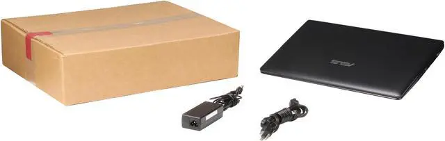 Alt view image 8 of 8 - ASUS Laptop Intel Core i3-2350M 4GB Memory 320GB HDD Intel HD Graphics 3000 15.6" Non-Touch Screen Windows 8 64-Bit X501A-RH31