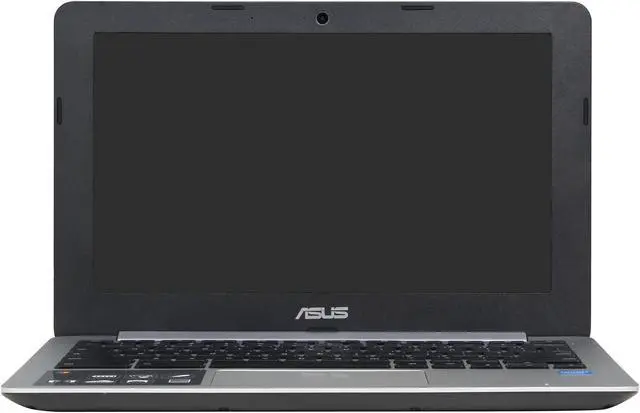 Alt view image 5 of 8 - ASUS Chromebook Intel Celeron N2830 2 GB DDR3 Memory 16 GB eMMC SSD 11.6" Chrome OS C200MA-DS01