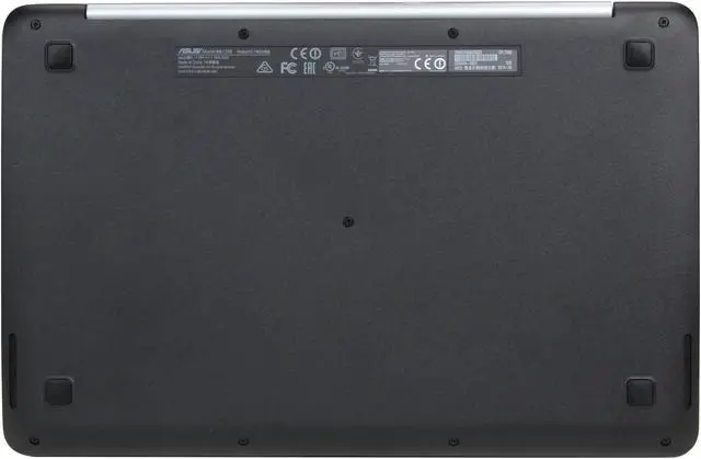 Alt view image 7 of 8 - ASUS Chromebook Intel Celeron N2830 2 GB DDR3 Memory 16 GB eMMC SSD 11.6" Chrome OS C200MA-DS01