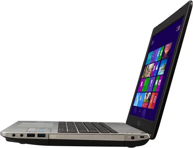 Alt view image 2 of 8 - ASUS - 15.6" NVIDIA GeForce GTX 760M - Intel Core i7-4700HQ  - 12GB Memory - - Windows 8 64-bit - Gaming Laptop - (N56JR-EH71 )