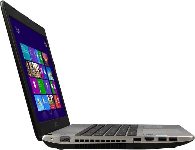 Alt view image 4 of 8 - ASUS - 15.6" NVIDIA GeForce GTX 760M - Intel Core i7-4700HQ  - 12GB Memory - - Windows 8 64-bit - Gaming Laptop - (N56JR-EH71 )