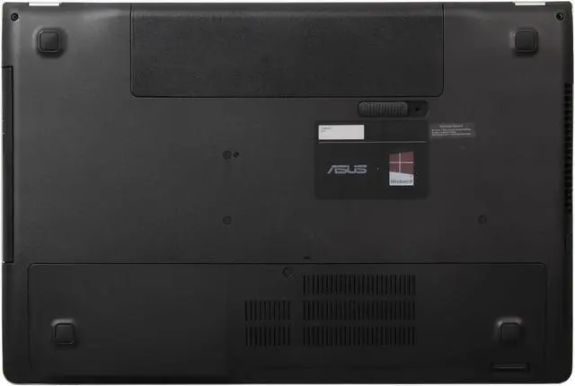 Alt view image 7 of 8 - ASUS - 15.6" NVIDIA GeForce GTX 760M - Intel Core i7-4700HQ  - 12GB Memory - - Windows 8 64-bit - Gaming Laptop - (N56JR-EH71 )