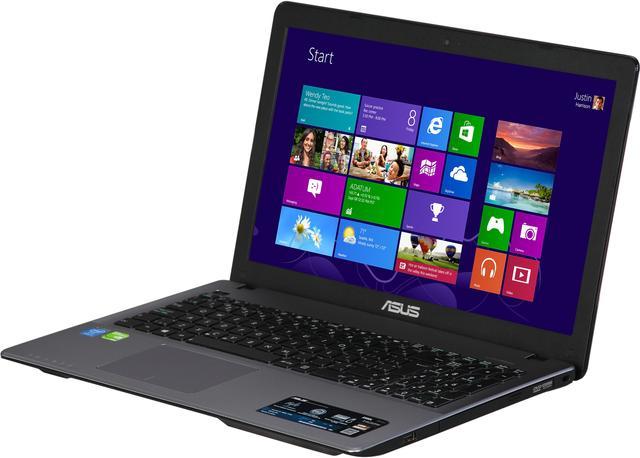 Open Box ASUS Laptop Intel Core i5 4th Gen 4200U 1.60GHz 8GB