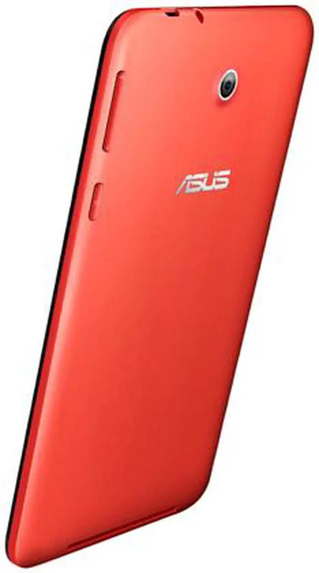 Alt view image 4 of 4 - ASUS MeMO Pad 7 (ME176CX-A1-RD) Intel Atom Z3745 1GB Memory 16GB eMMC 7.0" Touchscreen Tablet Android 4.4 (KitKat)