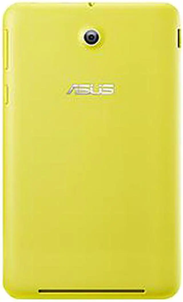 Alt view image 4 of 5 - ASUS MeMO Pad 7 (ME176CX-A1-YL) Intel Atom 1GB Memory 16GB eMMC 7.0" Touchscreen Tablet Android 4.4 (KitKat)