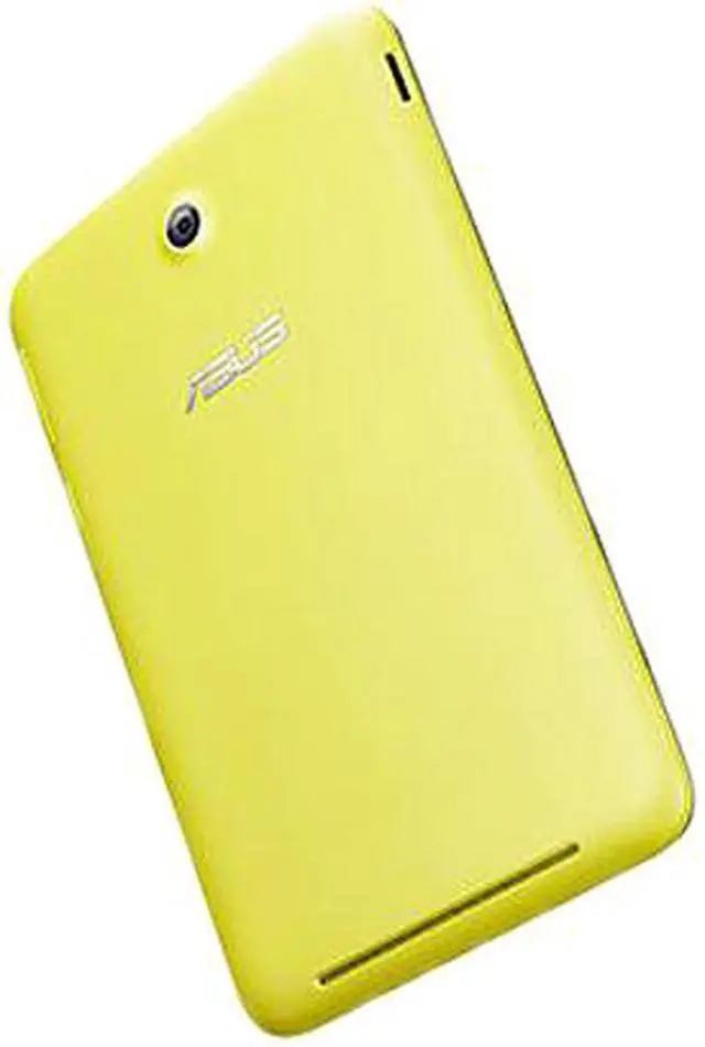 Alt view image 5 of 5 - ASUS MeMO Pad 7 (ME176CX-A1-YL) Intel Atom 1GB Memory 16GB eMMC 7.0" Touchscreen Tablet Android 4.4 (KitKat)
