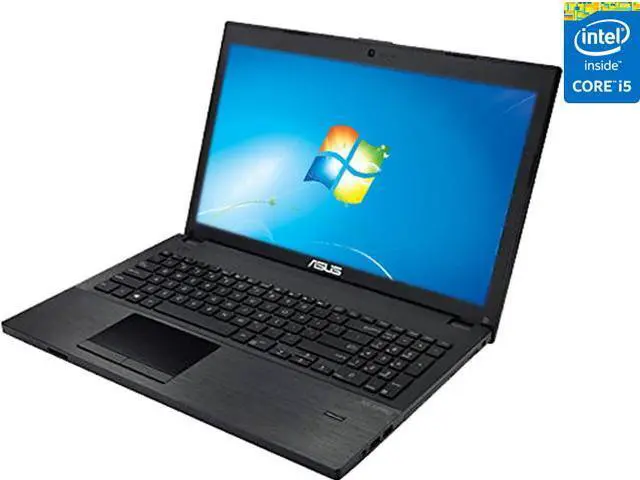 ASUS Laptop Intel Core i5-4200U 8GB Memory 500GB HDD Intel HD