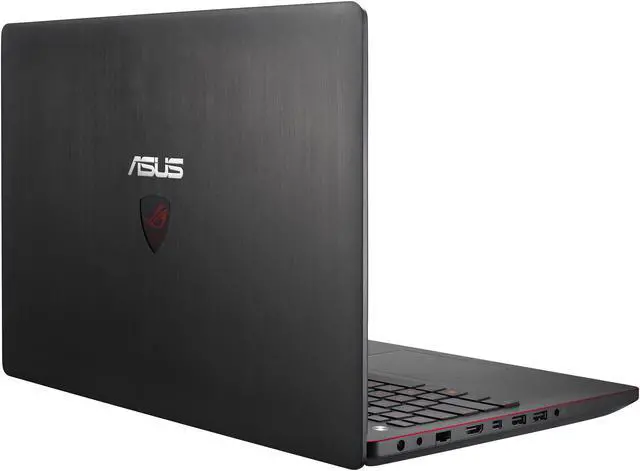 Alt view image 4 of 7 - ASUS ROG G550JK-DS71 Gaming Laptop Intel Core i7 4710HQ (2.50GHz) 8GB Memory 750GB HDD NVIDIA GeForce GTX 850M 2GB GDDR3 15.6" Windows 8.1 64-bit