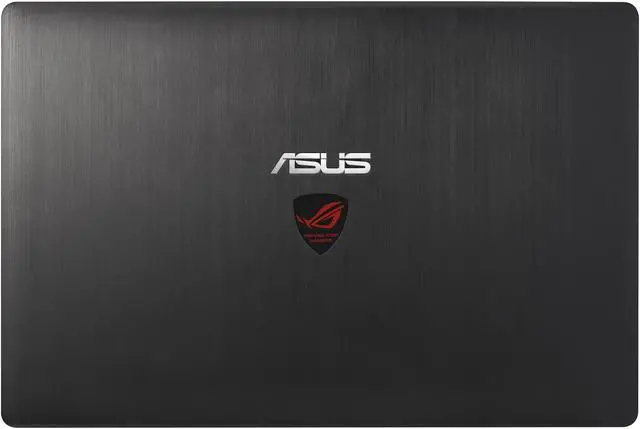 Alt view image 5 of 7 - ASUS ROG G550JK-DS71 Gaming Laptop Intel Core i7 4710HQ (2.50GHz) 8GB Memory 750GB HDD NVIDIA GeForce GTX 850M 2GB GDDR3 15.6" Windows 8.1 64-bit