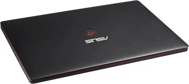 Alt view image 7 of 7 - ASUS ROG G550JK-DS71 Gaming Laptop Intel Core i7 4710HQ (2.50GHz) 8GB Memory 750GB HDD NVIDIA GeForce GTX 850M 2GB GDDR3 15.6" Windows 8.1 64-bit