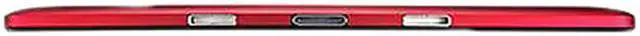 Alt view image 13 of 17 - ASUS Transformer Book T100 Intel Z3775 Quad Core 2GB DDR3 RAM 64GB SSD 10.1" Touchscreen 2in1 Tablet w/Dock, Windows 8.1- Red (T100TA-C1-RD(S))