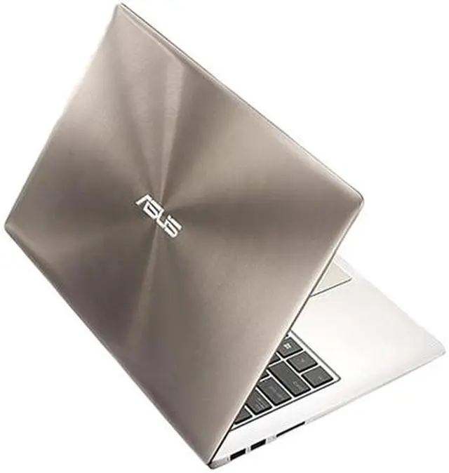Alt view image 15 of 16 - ASUS Ultrabook ZenBook Intel Core i7-4510U 12GB Memory 256 GB SSD NVIDIA GeForce 840M 13.3" Touch Screen Windows 8.1 64-Bit UX303LN-DB71T