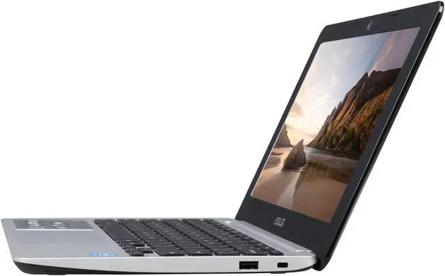 L'Asus Chromebook C200MA 11.6 pouces 4 Go / 32 Go en vente à 199