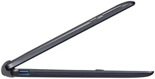 Alt view image 4 of 7 - ASUS 2-in-1 Laptop Transformer Book T100TA-C2-EDU Intel Atom Z3740 (1.33 GHz) 2 GB Memory 64 GB SSD 10.1" Touchscreen Windows 8.1 Pro