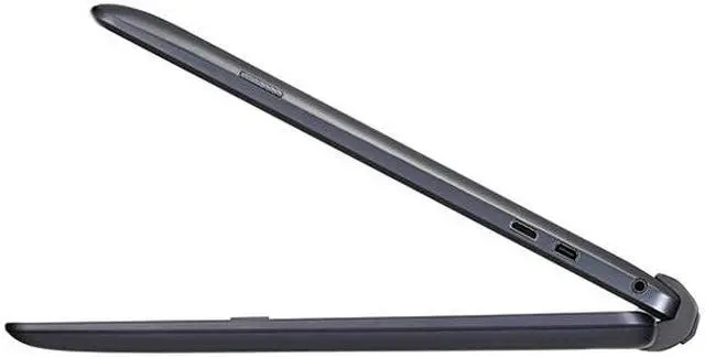 Alt view image 5 of 7 - ASUS 2-in-1 Laptop Transformer Book T100TA-C2-EDU Intel Atom Z3740 (1.33 GHz) 2 GB Memory 64 GB SSD 10.1" Touchscreen Windows 8.1 Pro