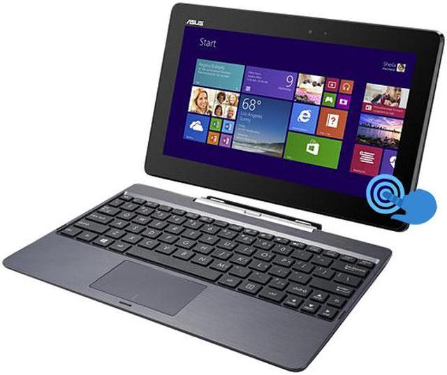 ASUS Transformer Book Tablet Windows 8.1 Pro 32-Bit T100TA-C2-EDU