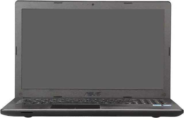 Alt view image 5 of 8 - ASUS X551MAV-EB01-B Notebook Intel Baytrail-M Dual-Core N2830 (2.16GHz) 4GB Memory 500GB HDD Intel HD Graphics 15.6" Windows 8.1 64-Bit
