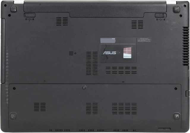 Alt view image 7 of 8 - ASUS VivoBook 15.6" Intel Core i7-3537U 8GB Memory Windows 8 64-Bit V550-DB71T