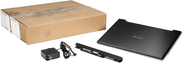 Alt view image 8 of 8 - ASUS VivoBook 15.6" Intel Core i7-3537U 8GB Memory Windows 8 64-Bit V550-DB71T
