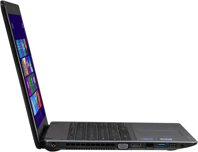 Alt view image 4 of 8 - ASUS X Series X550CA 15.6" Touchscreen Notebook with Intel Pentium ULV 2117U 1.8GHz, 4GB DDR3 RAM, 500GB HDD, Super-Multi DVD, HD Webcam, USB 3.0, HDMI Out, SonicMaster Audio, Windows 8