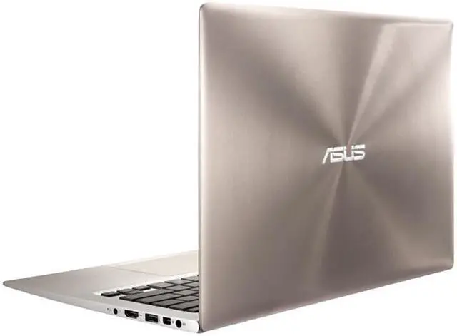 Alt view image 8 of 10 - ASUS Ultrabook Intel Core i7-4510U 8GB Memory 256 GB SSD NVIDIA GeForce 840M Touch Screen Windows 8.1 64-Bit UX303LN-DB71T-CA