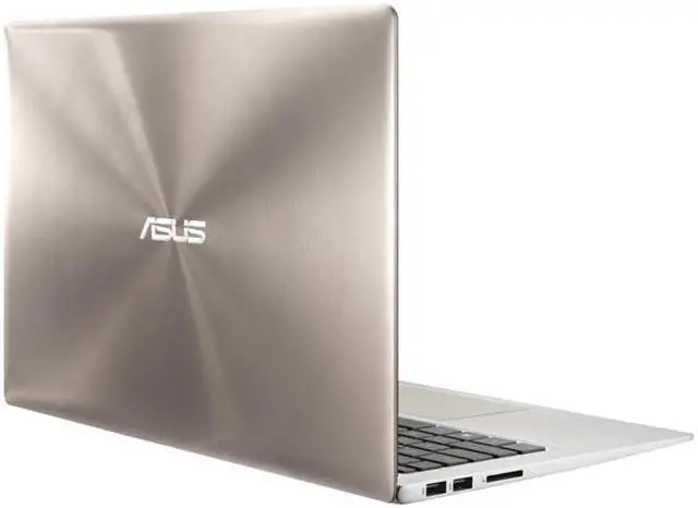 Alt view image 7 of 10 - ASUS Ultrabook Intel Core i7-4510U 8GB Memory 256 GB SSD NVIDIA GeForce 840M Touch Screen Windows 8.1 64-Bit UX303LN-DB71T-CA