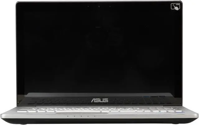 Alt view image 5 of 8 - ASUS - 15.6" NVIDIA GeForce GTX 850M - Intel Core i7-4710HQ  - 16GB Memory - 256 GB SSD - Windows 8.1 64-Bit - Gaming Laptop - (N550JK-DB74T )