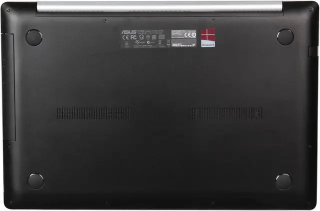 Alt view image 7 of 8 - ASUS - 15.6" NVIDIA GeForce GTX 850M - Intel Core i7-4710HQ  - 16GB Memory - 256 GB SSD - Windows 8.1 64-Bit - Gaming Laptop - (N550JK-DB74T )