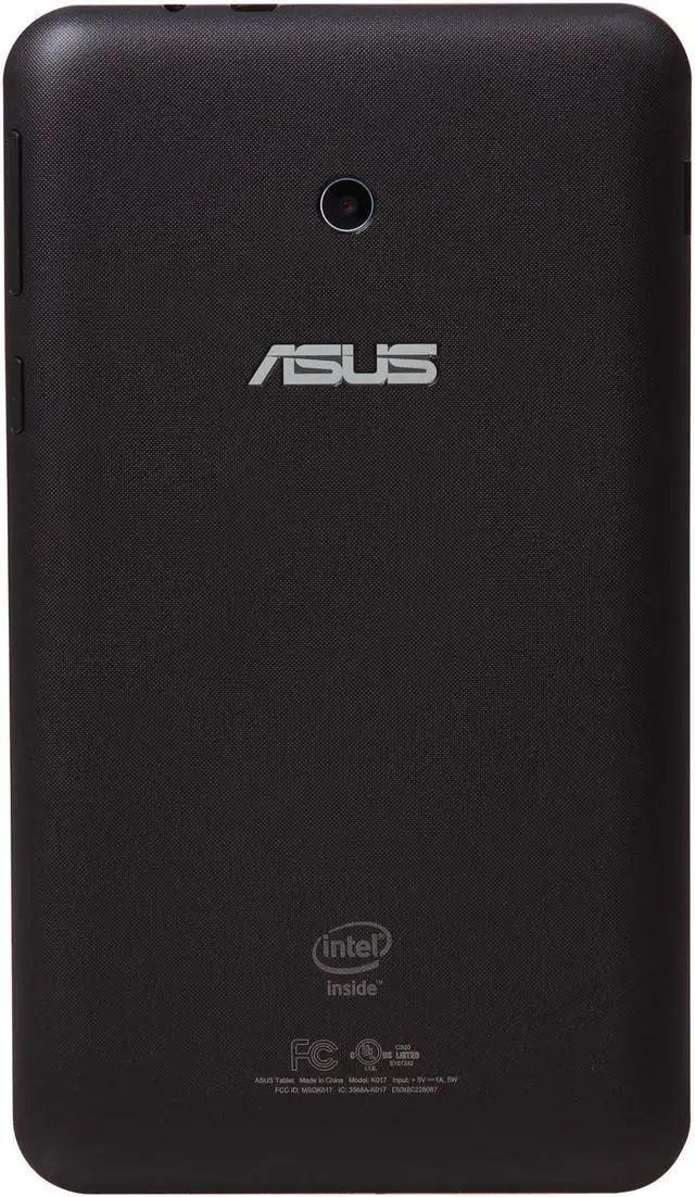 Alt view image 4 of 8 - ASUS ME170C-8G-BK Intel Atom Z2520 1GB LPDDR2 Memory 8GB eMMC 7.0" Touchscreen Tablet Android 4.3 (Jelly Bean)