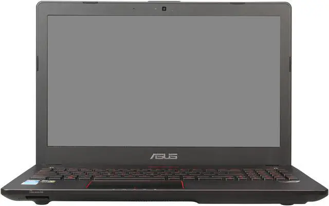 Alt view image 5 of 8 - ASUS ROG G56JK-EB72 Gaming Laptop Intel Core i7 4710HQ (2.50GHz) 12GB Memory 1TB HDD NVIDIA GeForce GTX 850M 2GB GDDR3 15.6" Windows 8.1 64-Bit