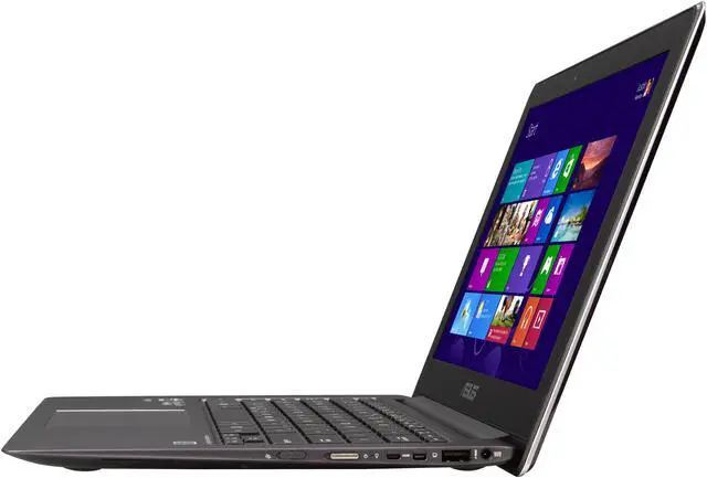 Alt view image 3 of 10 - ASUS Taichi31 Dual Screen 2in1 Ultrabook - i5 4GB Memory 128GB SSD 13.3" Touchscreen w/Active Digitizer Windows 8 (Taichi31-NS51T, Rev2)