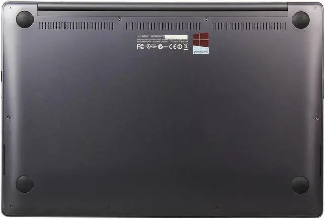 Alt view image 8 of 10 - ASUS Taichi31 Dual Screen 2in1 Ultrabook - i5 4GB Memory 128GB SSD 13.3" Touchscreen w/Active Digitizer Windows 8 (Taichi31-NS51T, Rev2)