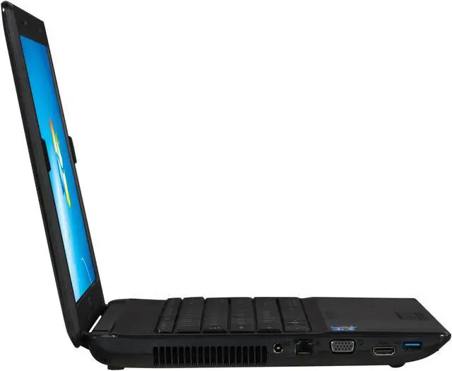 Alt view image 4 of 8 - ASUS 15.6" Intel Core i3-2370M 6GB Memory Windows 7 Home Premium 64-Bit X54C-RB93