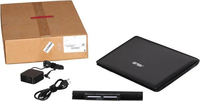 Alt view image 8 of 8 - ASUS 15.6" Intel Core i3-2370M 6GB Memory Windows 7 Home Premium 64-Bit X54C-RB93