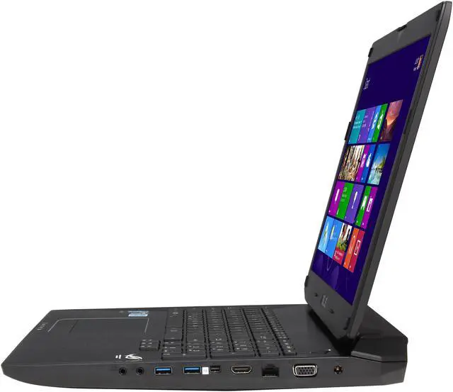 Alt view image 2 of 8 - ASUS Republic of Gamers ROG G750 [G750JM-BSI7N23] 17.3” Gaming Laptop with Intel Core i7 4700HQ 2.4GHz (3.4Ghz Turbo), 8GB DDR3 RAM, 1TB HDD, Nvidia GeForce GTX 860M (Maxwell), DVDRW, Windows 8.1