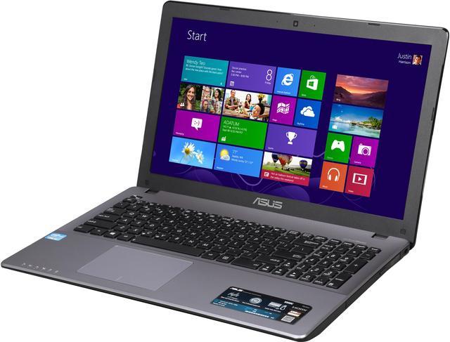 Refurbished: ASUS Laptop Intel Core i3 3rd Gen 3217U (1.80GHz) 8GB 