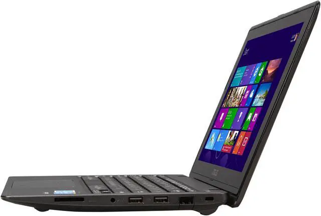 Alt view image 2 of 8 - ASUS Laptop Intel Celeron N2815 4GB Memory 500GB HDD Intel HD Graphics 11.6" Touch Screen Windows 8.1 64-Bit K200MA-DS01T