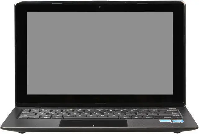 Alt view image 5 of 8 - ASUS Laptop Intel Celeron N2815 4GB Memory 500GB HDD Intel HD Graphics 11.6" Touch Screen Windows 8.1 64-Bit K200MA-DS01T