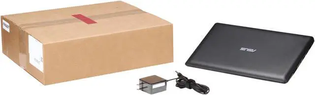 Alt view image 8 of 8 - ASUS Laptop Intel Celeron N2815 4GB Memory 500GB HDD Intel HD Graphics 11.6" Touch Screen Windows 8.1 64-Bit K200MA-DS01T